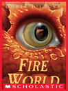 Cover image for Fire World